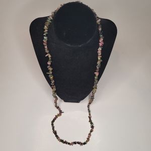 Tourmaline Necklace